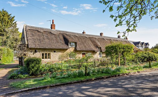 House in Rutland, England 1