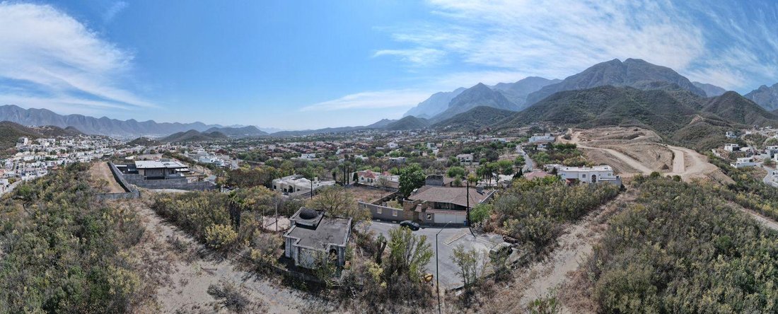 Land in Monterrey, Nuevo Leon, Mexico 1 - 18006628