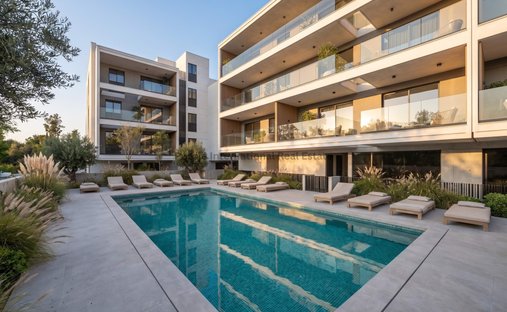 Wohnung in Limassol, Limassol, Zypern 1