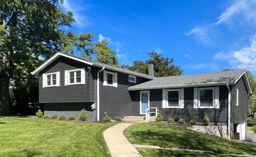 House in Downers Grove, Illinois, United States 1