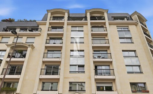 Wohnung in Paris, Île-de-France, Frankreich 1