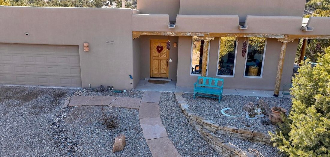 House in Placitas, New Mexico, United States 1 - 18011272
