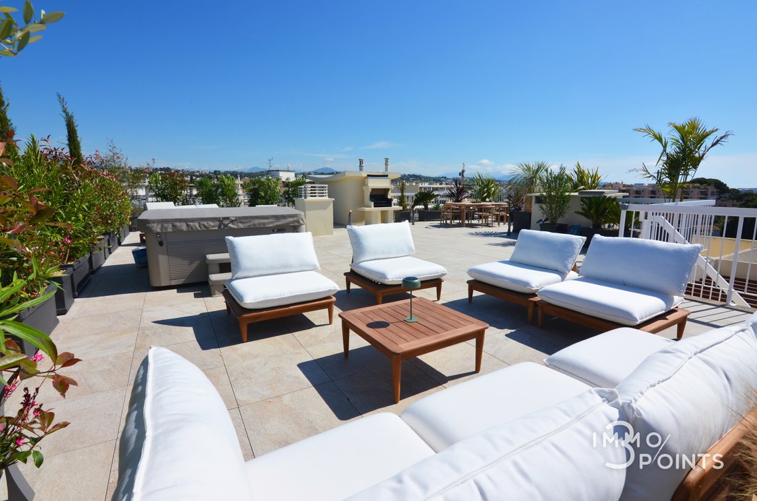Apartment in Val de Cagne-Colline Route de Vence, Cagnes-sur-Mer, France 4 - 18010192