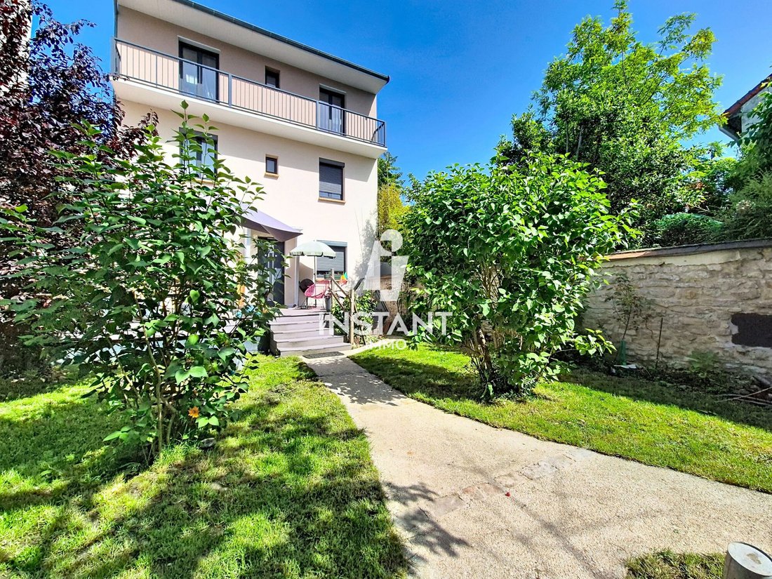 Maison à Charentonneau, Maisons-Alfort, France 1 - 18012200