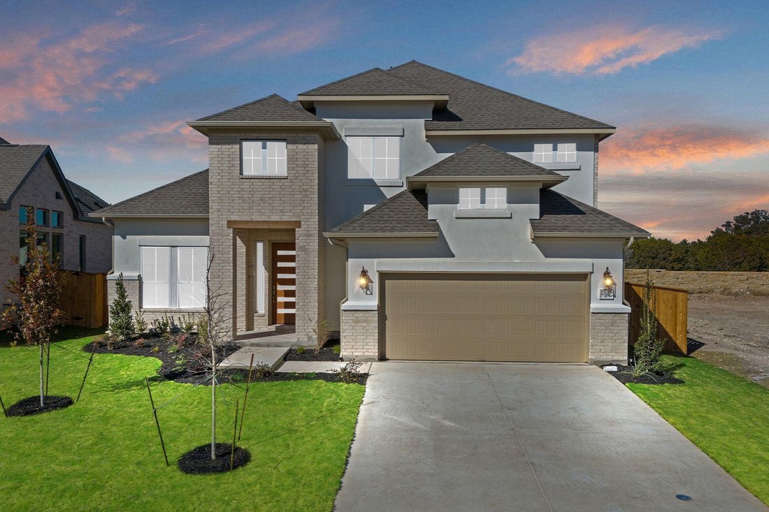 House in Georgetown, Texas, United States 1 - 18009210