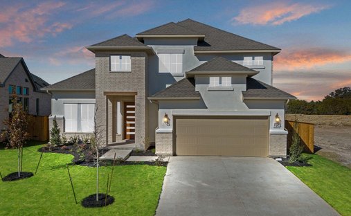 House in Georgetown, Texas, United States 1