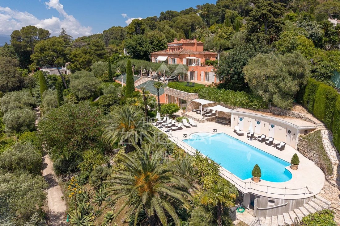 Estate in La Californie, Cannes, France 1 - 18006430