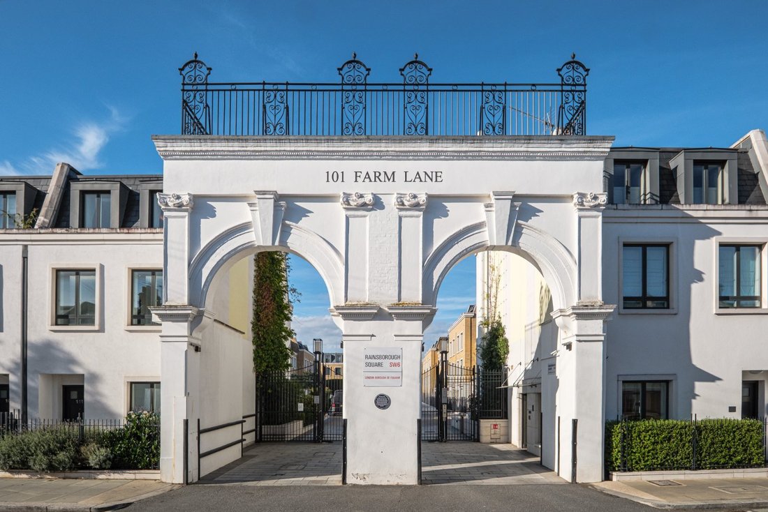 House in Fulham, Hammersmith and Fulham, England 4 - 18005619