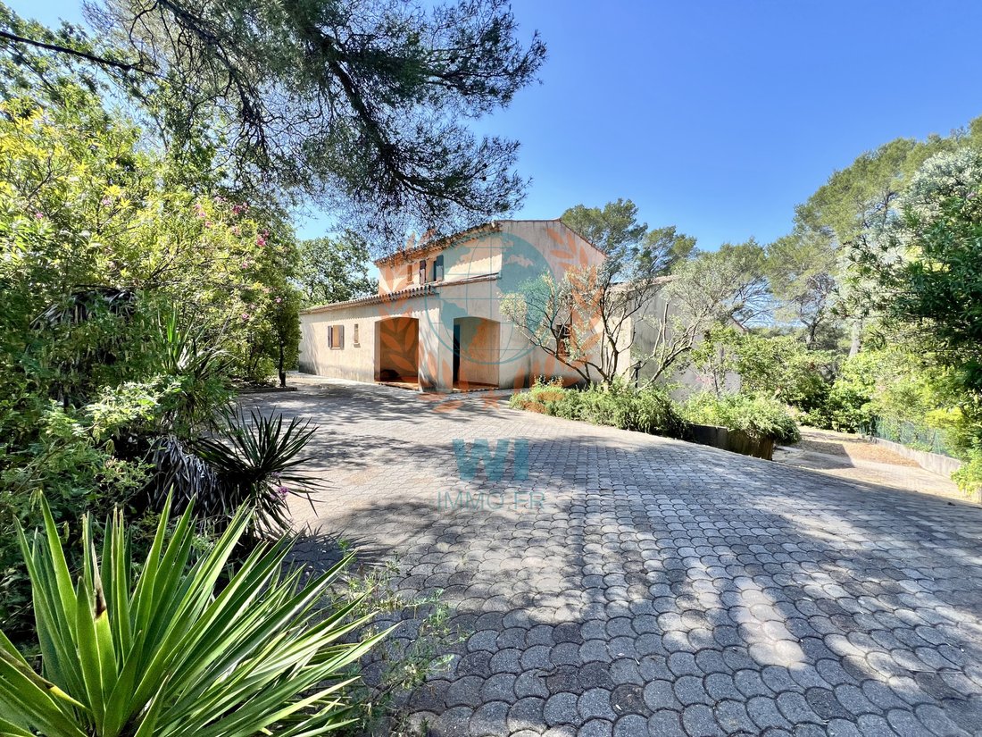 House in Trans-en-Provence, Provence-Alpes-Côte d'Azur, France 1 - 18010091