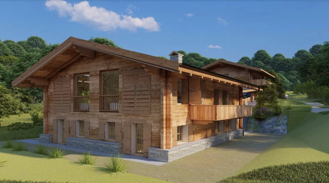 Chalet in Château-d'Oex, Waadt, Schweiz 1 - 15352704