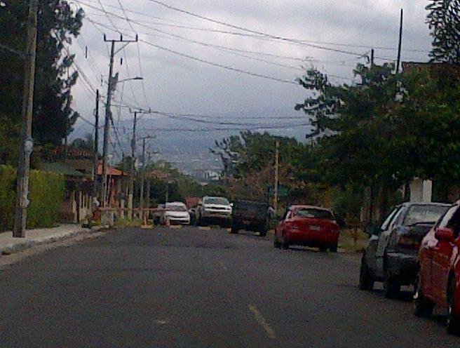 Terrain à San Rafael de Escazú, San José, Costa Rica 3 - 18004570