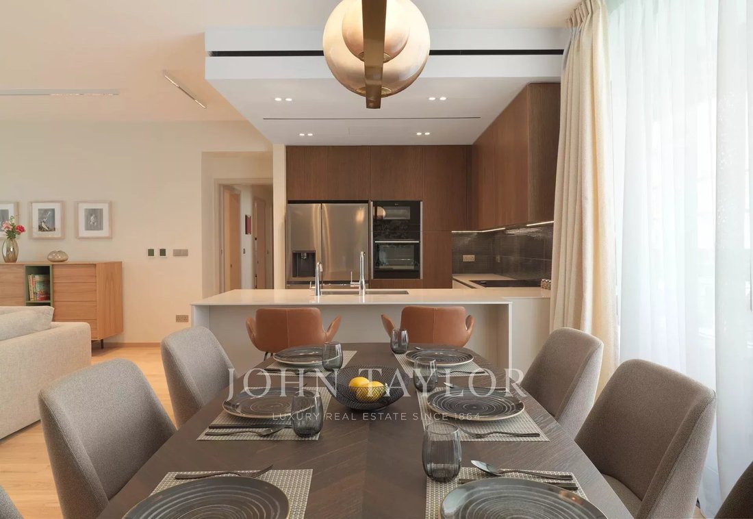 Apartment in Limassol, Limassol, Cyprus 5 - 18006338