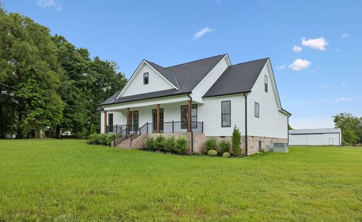 House in Castalian Springs, Tennessee, United States 1