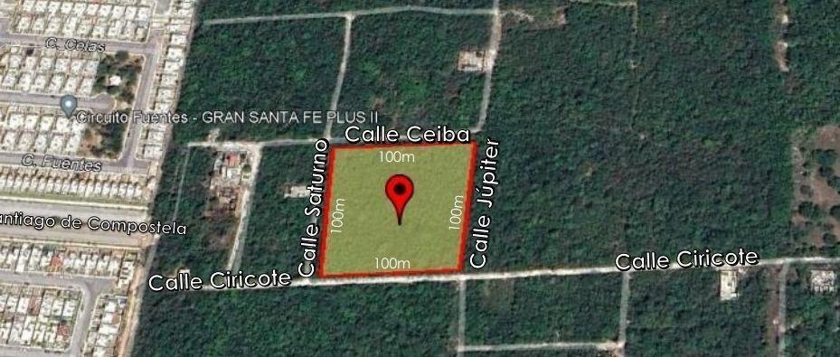 Land in Cancún, Quintana Roo, Mexico 1 - 18006520