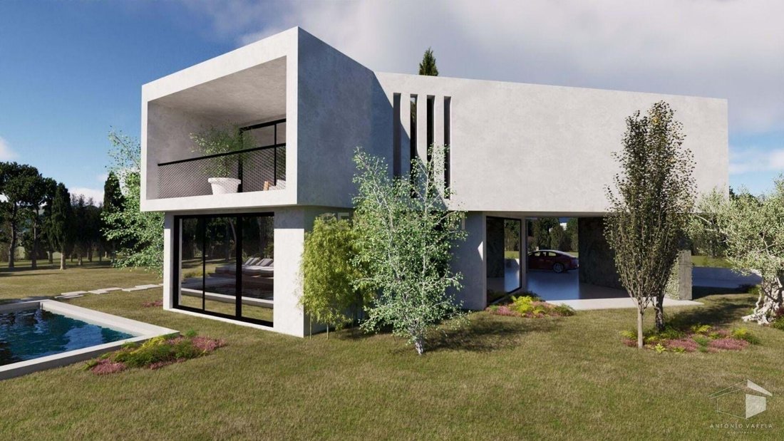 Villa in Azeitao (Sao Lourenco e Sao Simao), Setubal, Portugal 2 - 18010026