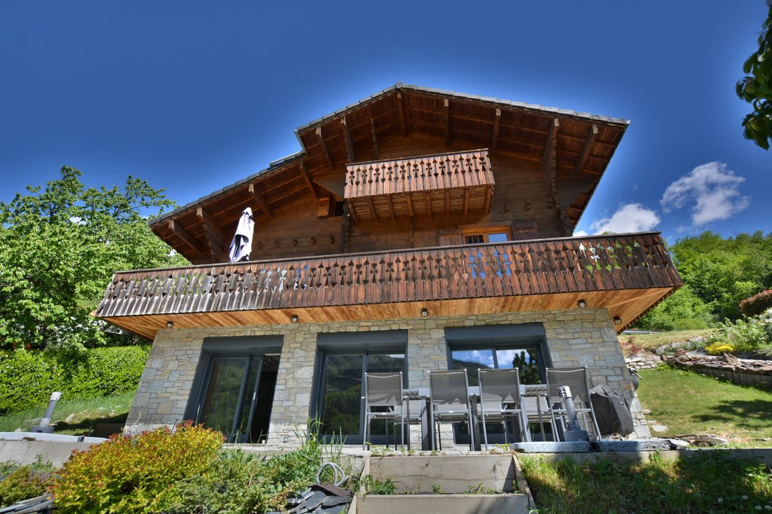 House in Bozel, Auvergne-Rhône-Alpes, France 1 - 18009338