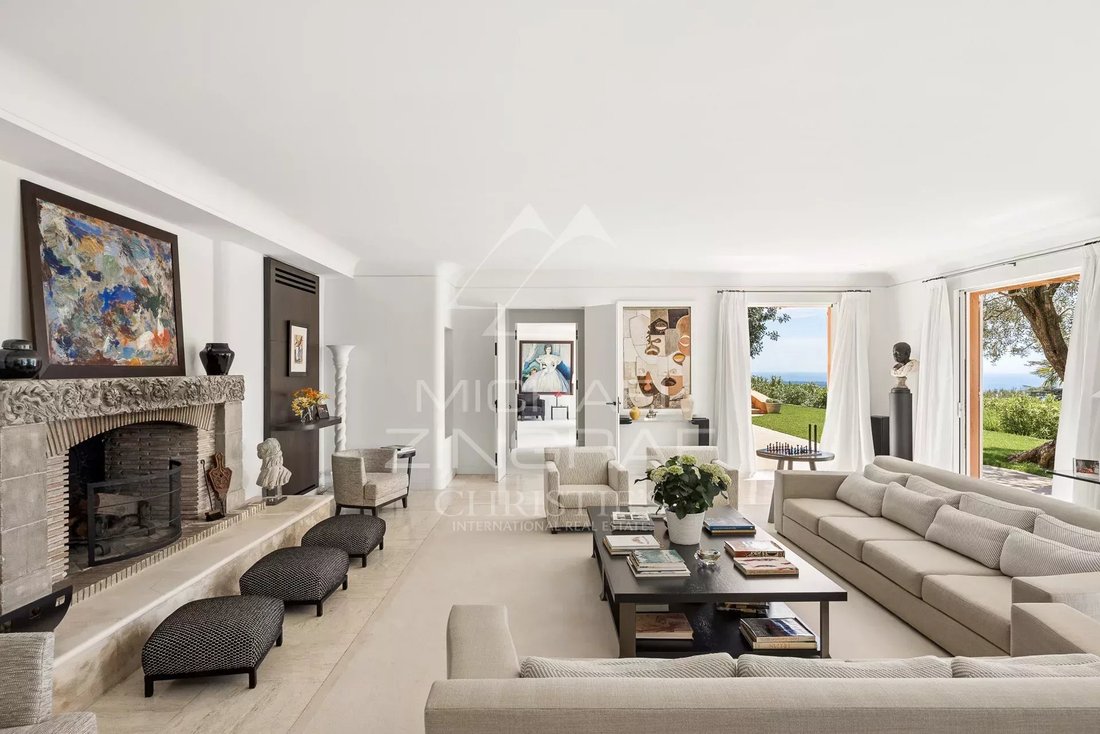 Estate in La Californie, Cannes, France 5 - 18006430