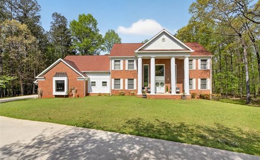 House in Oxford, Georgia, United States 1