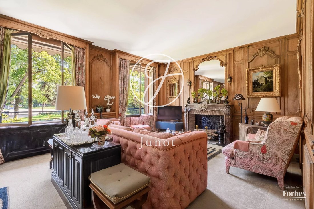 Apartment in Porte Dauphine, Paris 16e Arrondissement, Paris 3 - 18006346