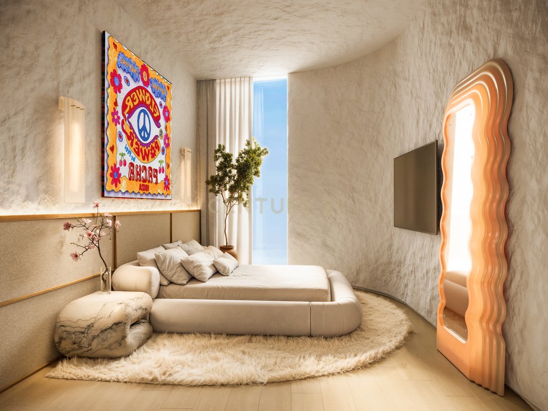 Apartment in Ibiza Town, Balearic Islands, Spain 1 - 18010024