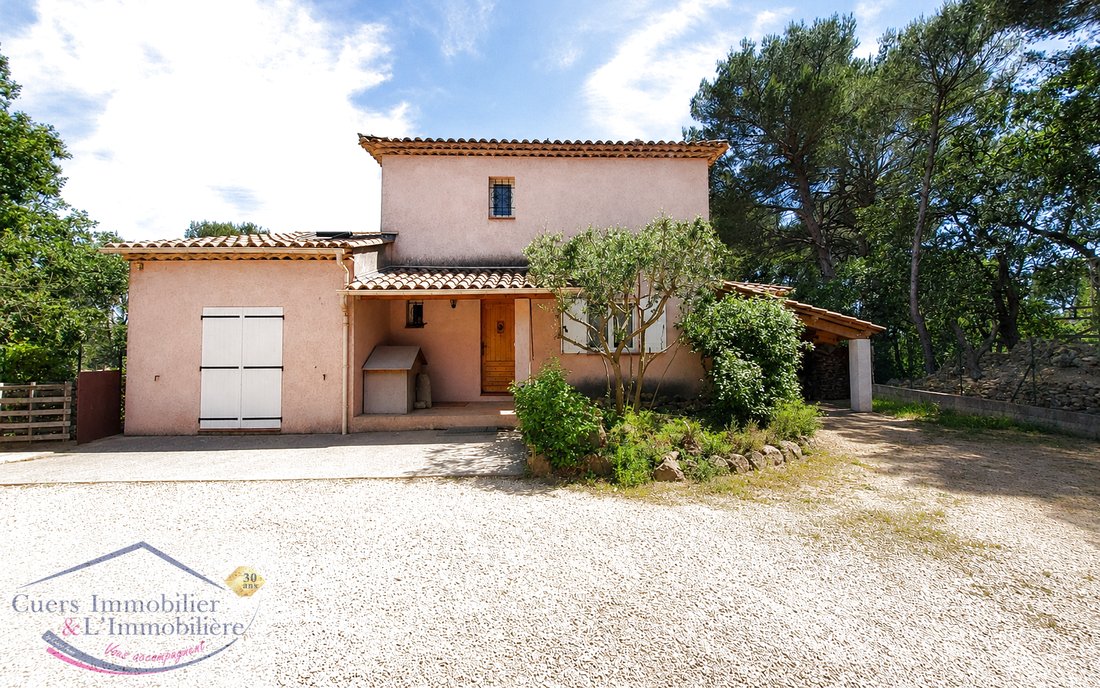 Villa in Les Rayols-Saint Lazare-Les Bousquets, Cuers, France 5 - 18008863