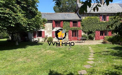 Casa en Carquefou, Países del Loira, Francia 1