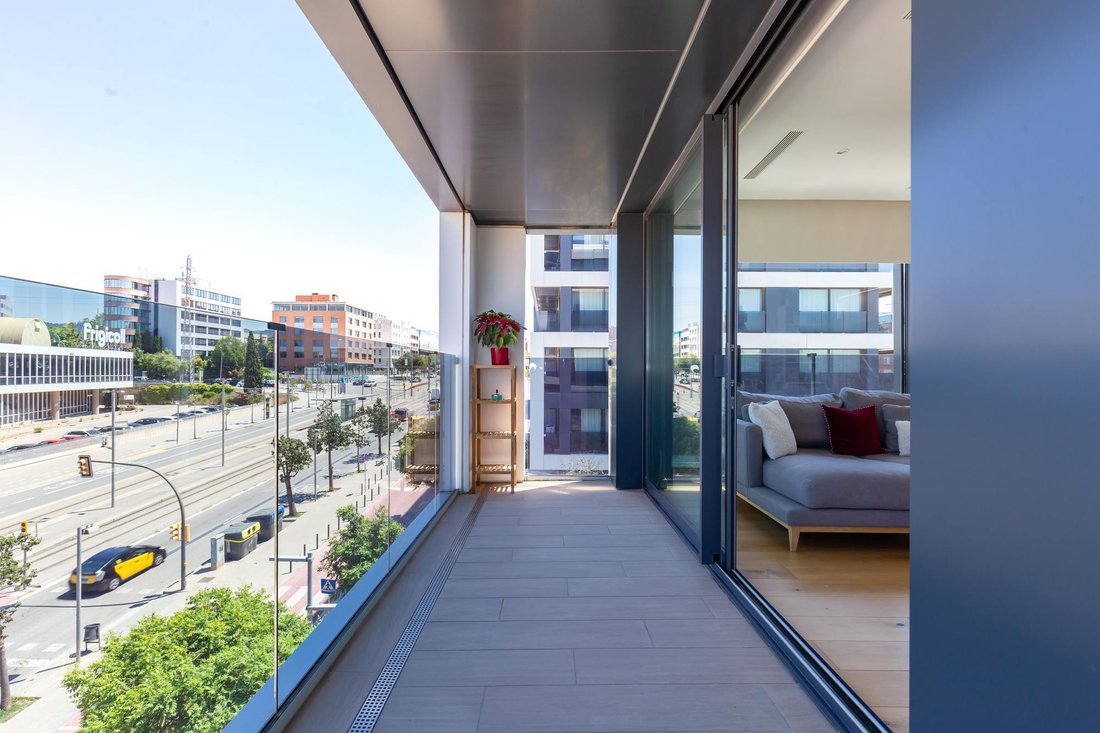 Apartment in Sant Just Desvern, Catalonia, Spain 5 - 18005524