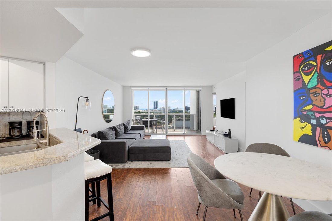 Condo in Miami Beach, Florida, United States 5 - 18008044