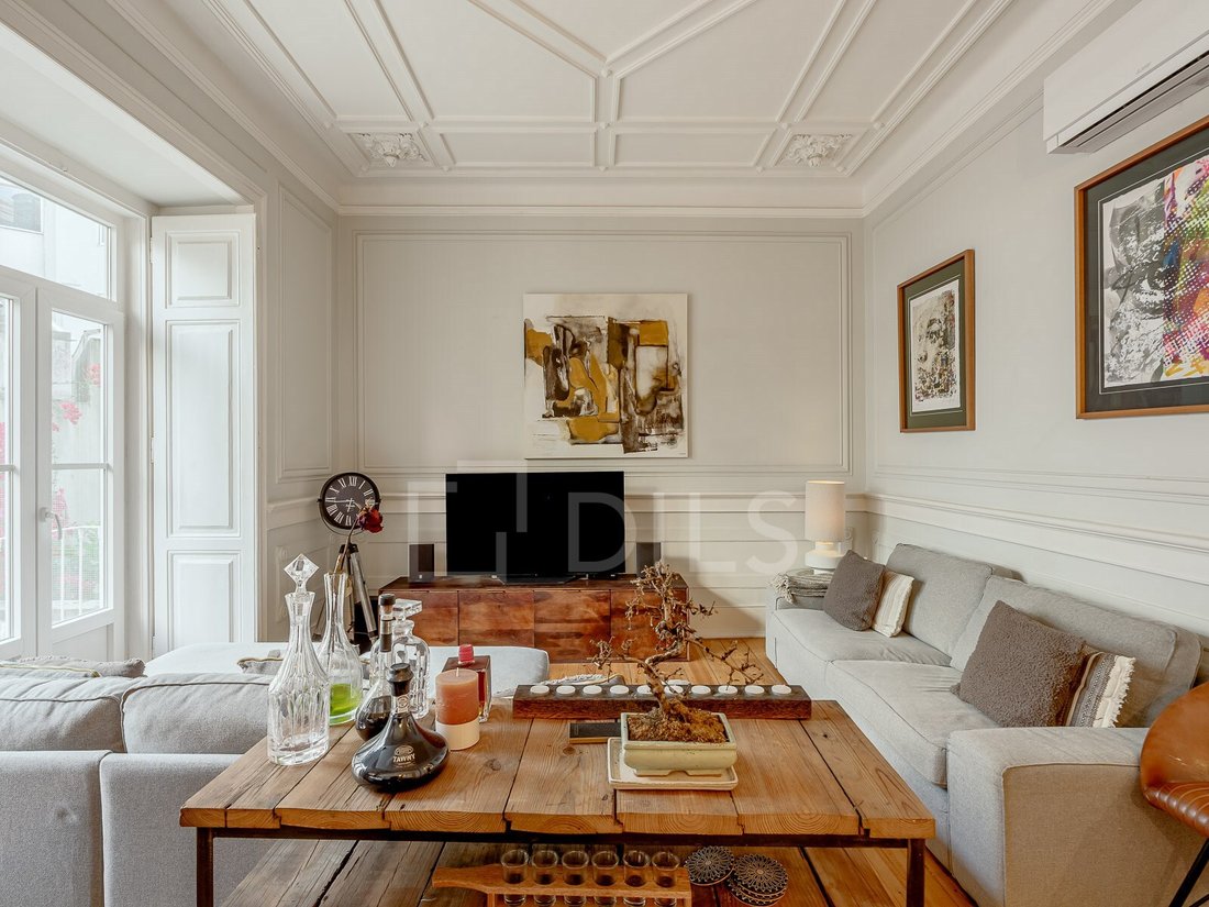Apartment in Avenidas Novas, Lisbon, Portugal 1 - 18010962