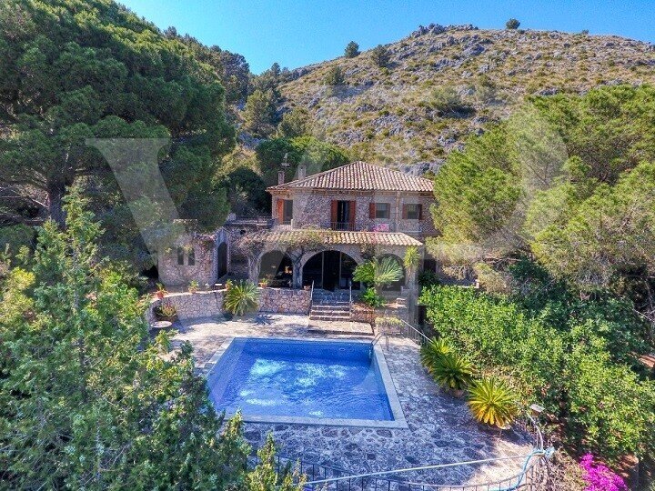 Finca in Pollenca, Balearic Islands, Spain 1 - 18010223