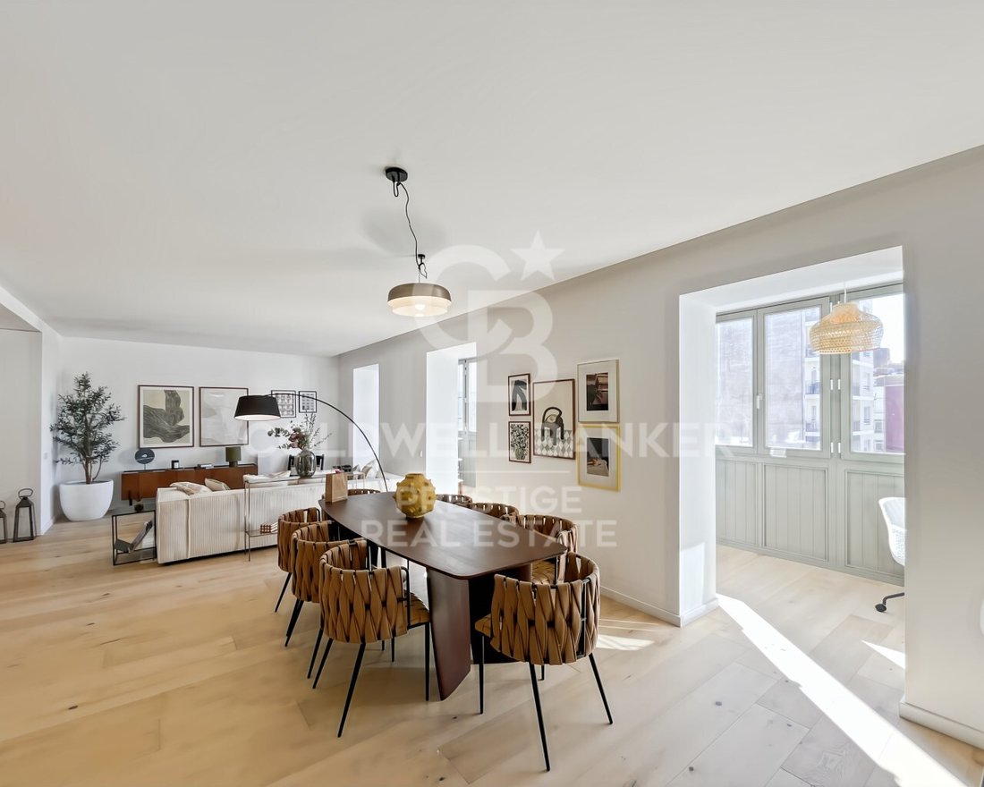 Apartment in Eixample, Barcelona, Spain 2 - 13237731