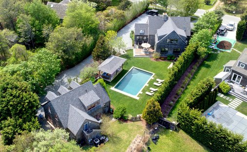 Casa en Nantucket, Massachusetts, Estados Unidos 1