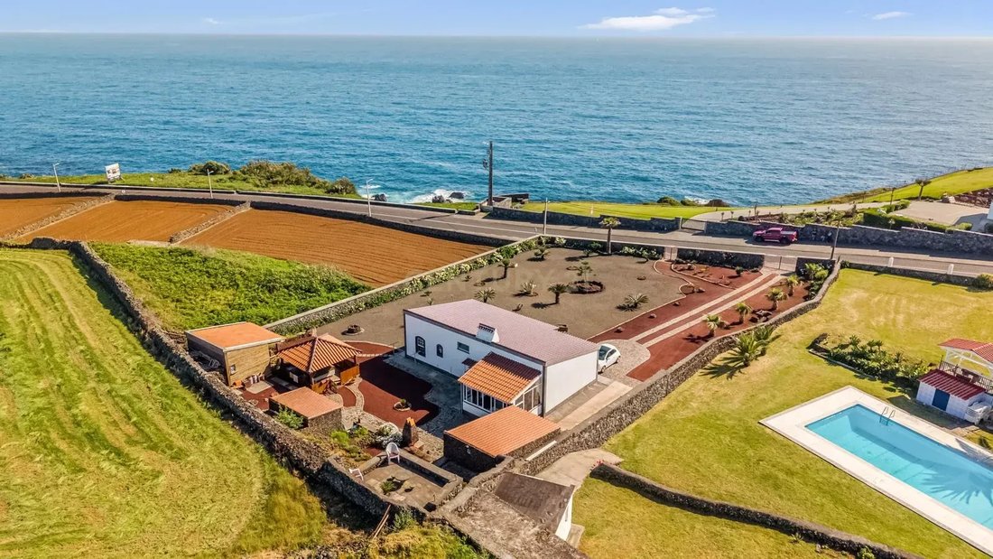 Villa in Sao Bartolomeu de Regatos, Azores, Portugal 5 - 18009729