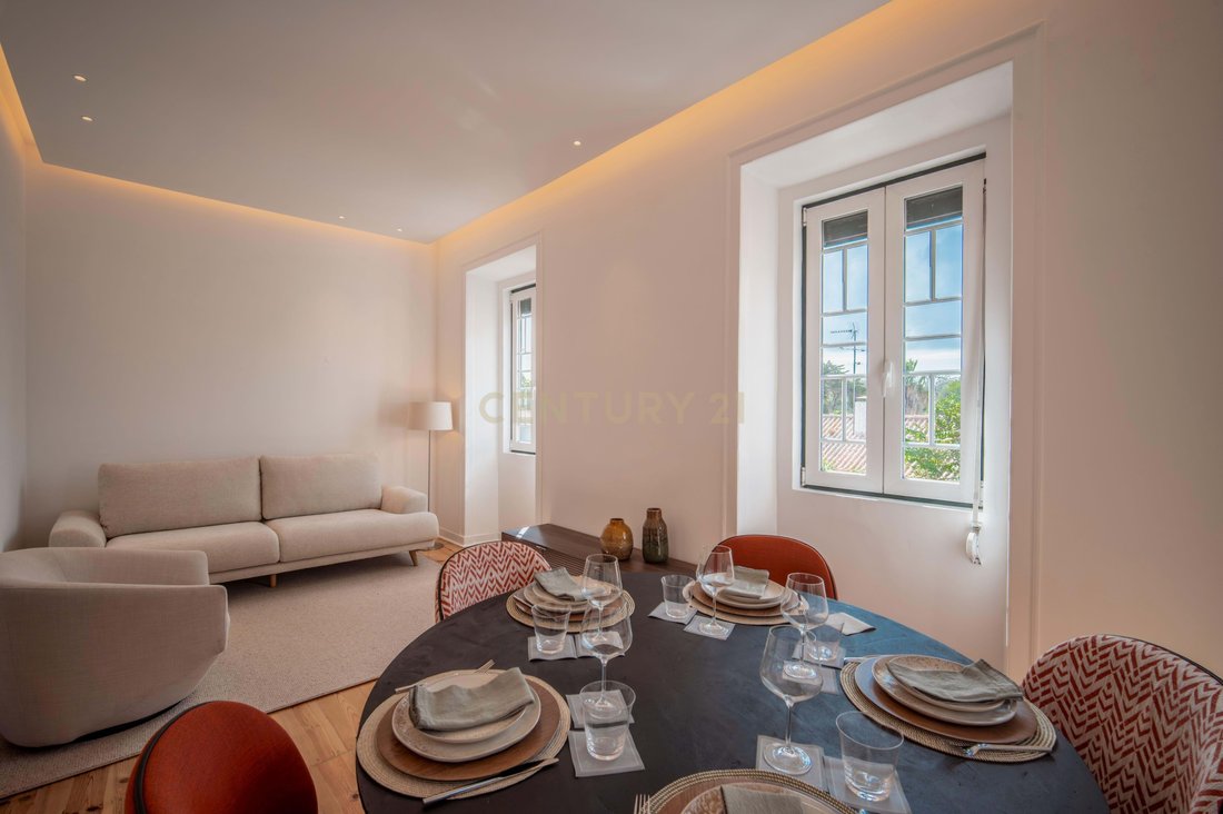 Apartment in Cascais e Estoril, Lisbon, Portugal 4 - 18010178