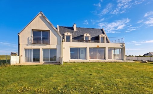 House in Plovan, Brittany, France 1