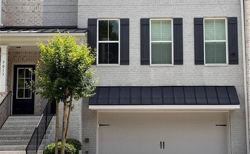 Townhouse in Alpharetta, Georgia, United States 1