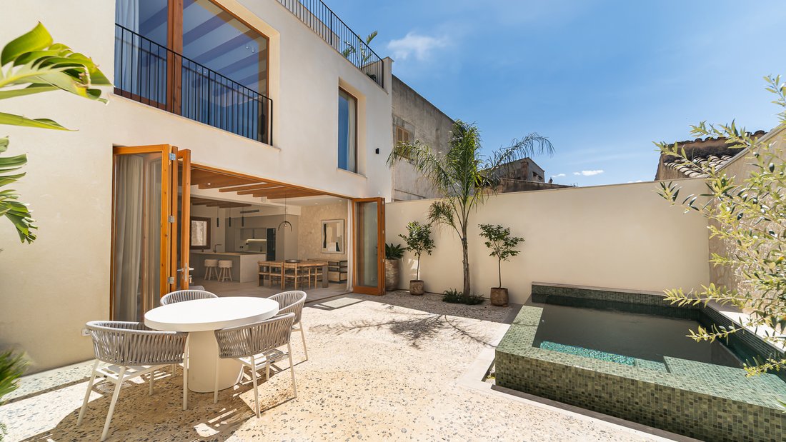 Townhouse in Vilafranca de Bonany, Balearic Islands, Spain 1 - 17704919