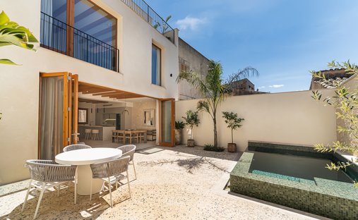 Casa a Vilafranca de Bonany, Isole Baleari, Spagna 1