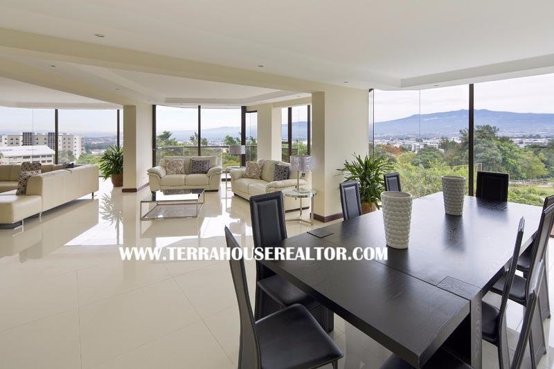 Apartment in Escazu, San José Province, Costa Rica 3 - 18004552