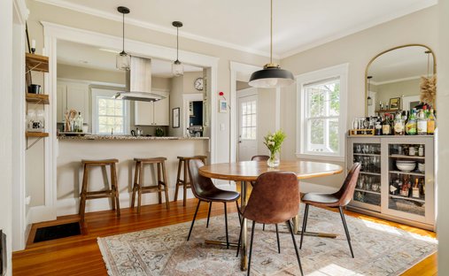 Casa a Boston, Massachusetts, Stati Uniti 1
