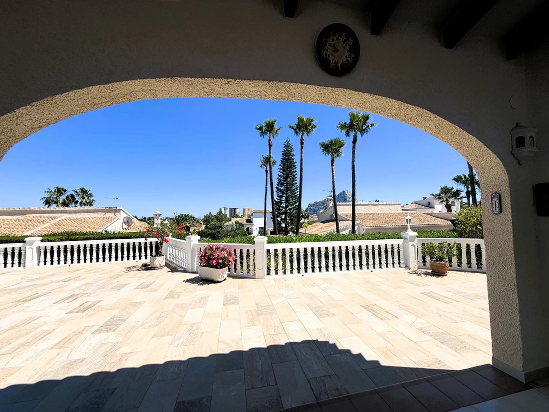 Villa in Calp / Calpe, Valencian Community, Spain 3 - 18006434