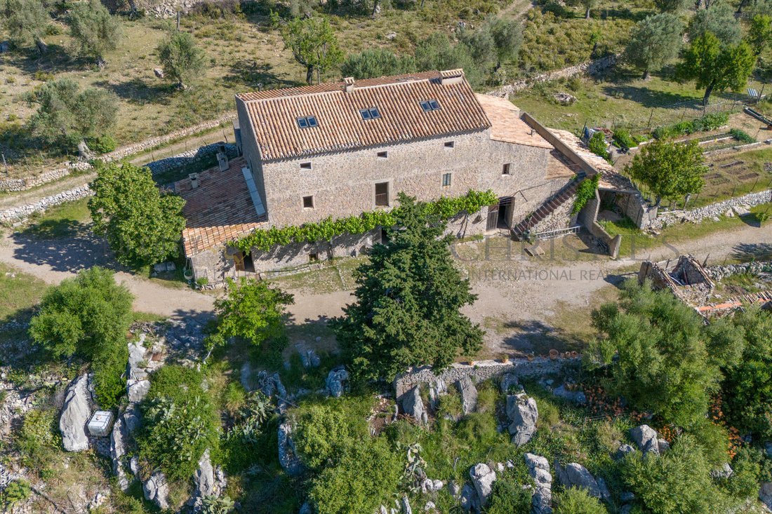 Finca a Escorca, Isole Baleari, Spagna 2 - 18009027