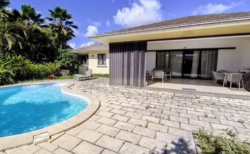 House in Plaine Des Papayes, Pamplemousses District, Mauritius 1