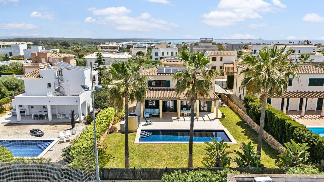 Chalet in Campos, Balearic Islands, Spain 4 - 18011462