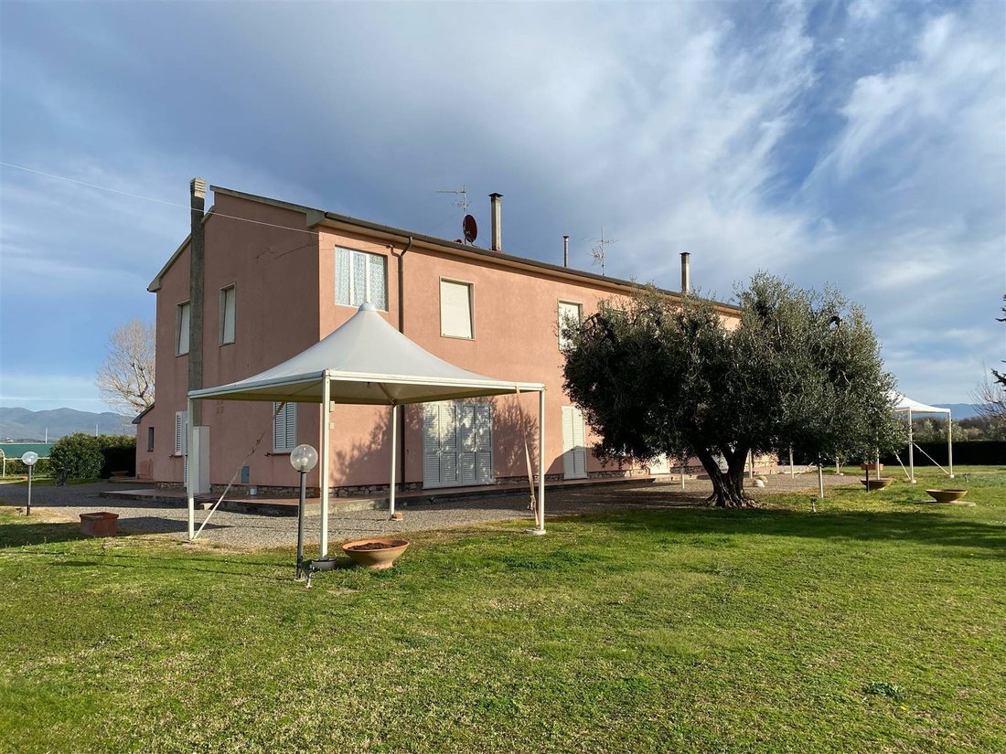 Country House in Castagneto Carducci, Tuscany, Italy 1 - 18004997