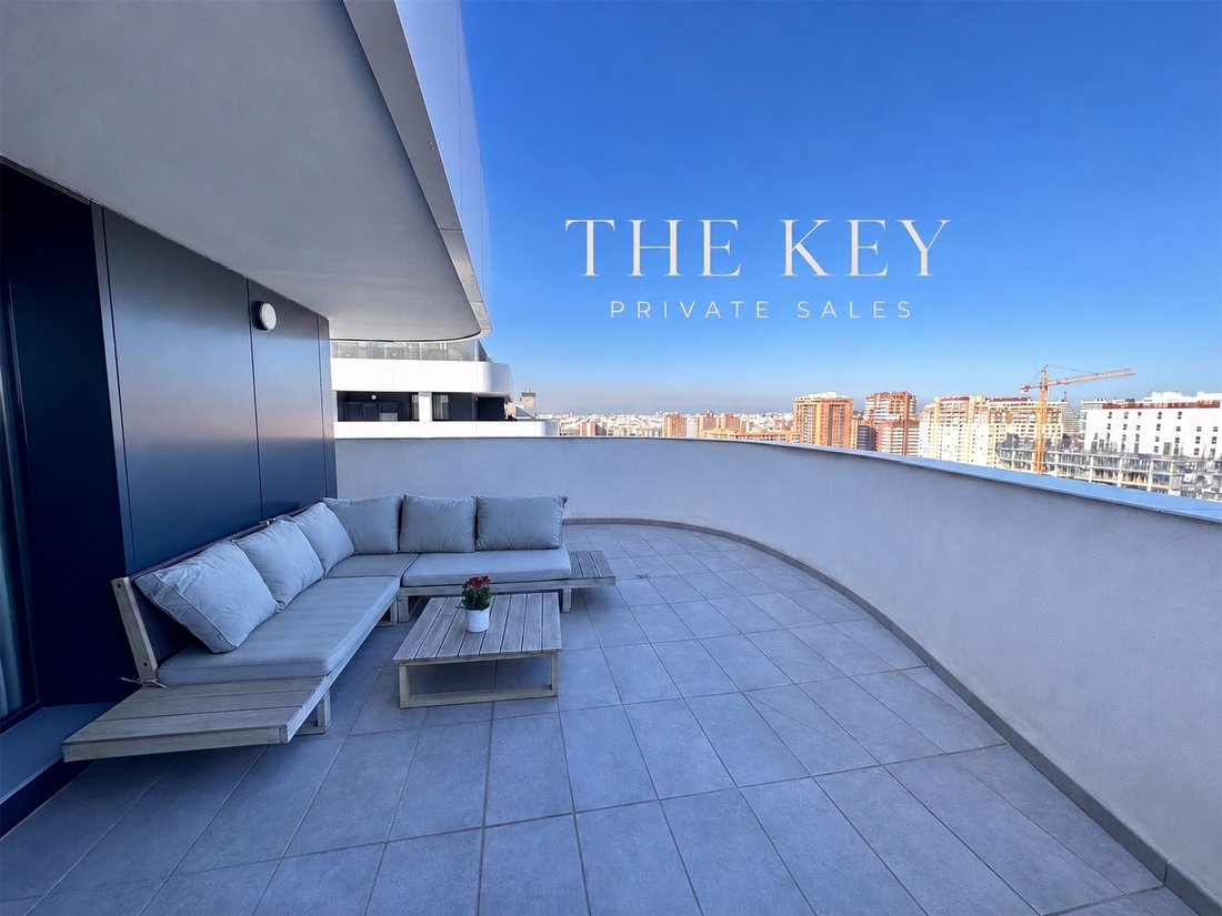 Apartment in Quatre Carreres, Valencia, Spain 2 - 18006423
