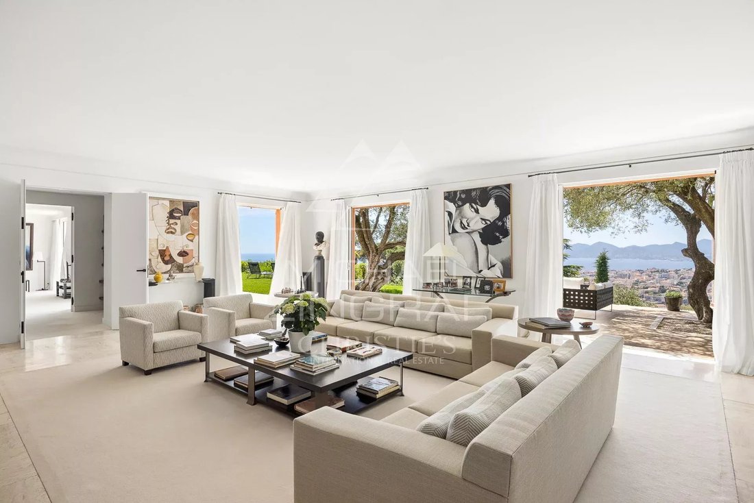Estate in La Californie, Cannes, France 4 - 18006430