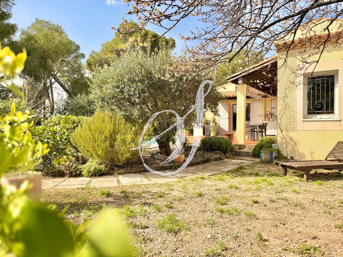 House in Peripherie, Saint-Georges-d'Orques, France 5 - 18009356