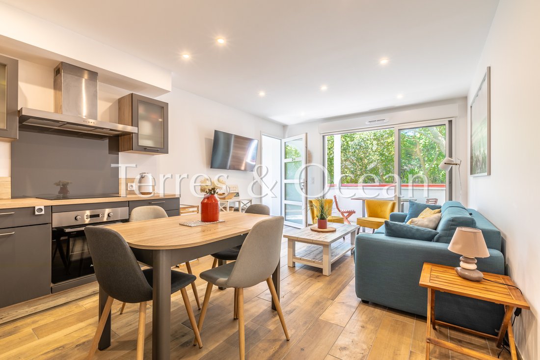 Apartment in Soorts-Hossegor, Nouvelle-Aquitaine, France 1 - 17733407