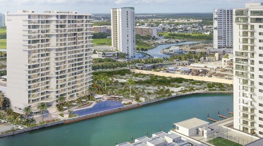 Apartment in Cancún, Quintana Roo, Mexico 1 - 18006614